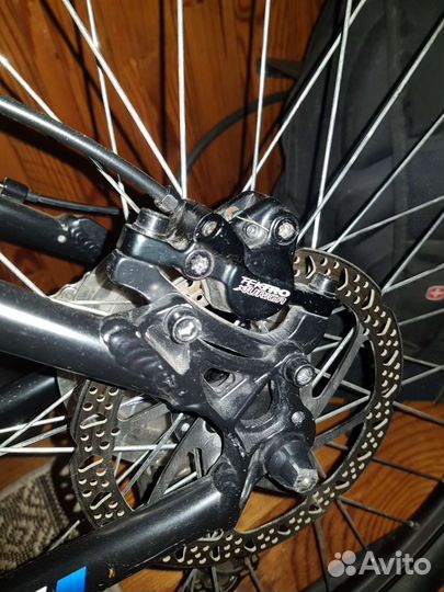 Велосипед Tank x43