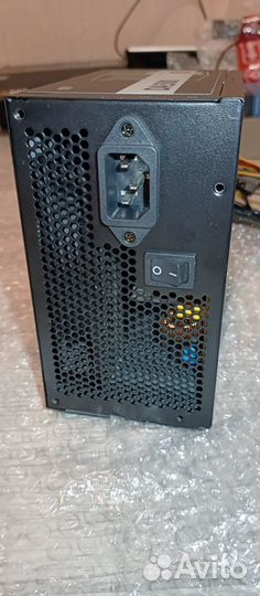 Блок питания компьютера DeepCool DA500 (500 Вт)