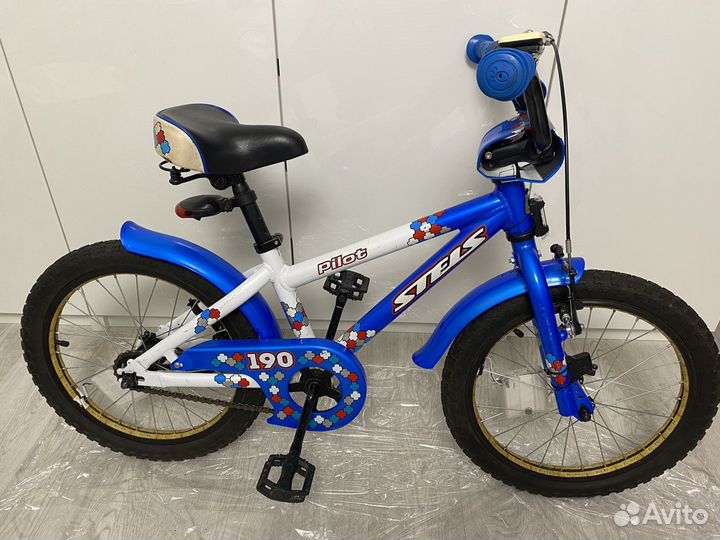 Детский велосипед бу