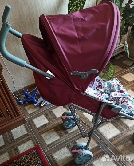 Коляска babyton новая