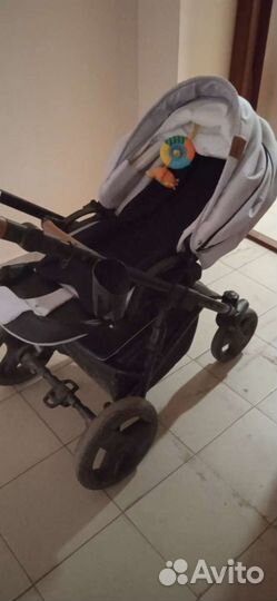 Коляска 2 в 1 bexa ultra