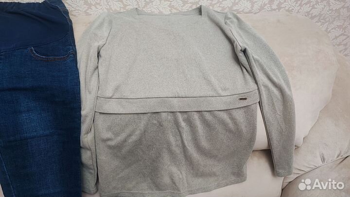 Одежда для беременных 42-44 пакетом