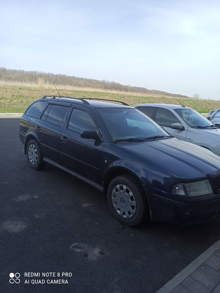 Skoda Octavia: фото владельца