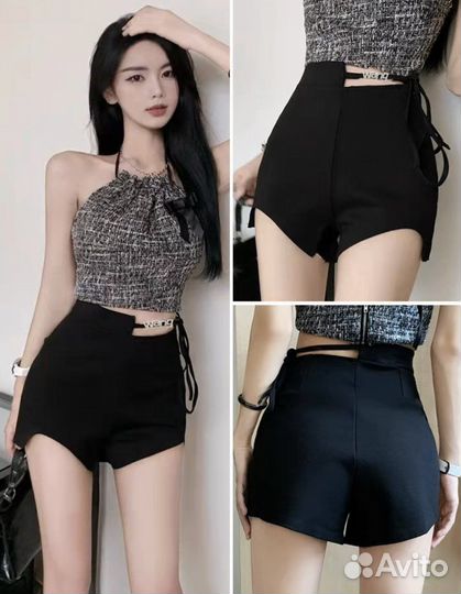 Alexander wang шорты