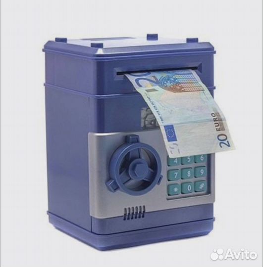 Копилка сейф