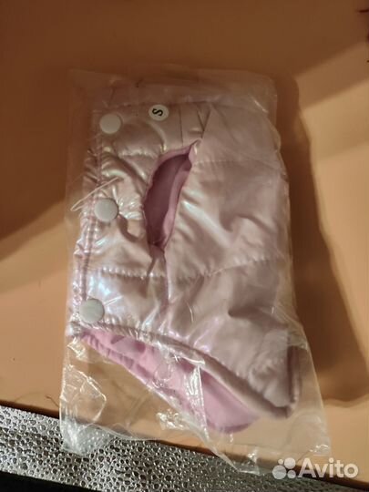 Одежда для маленьких собак