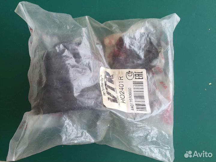 HO2401R Чехол шрус переднего привода, универсальны