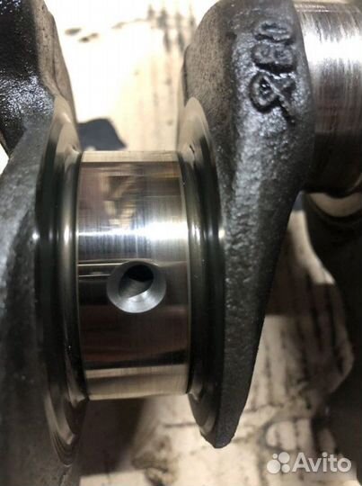 Коленвал Bmw N47