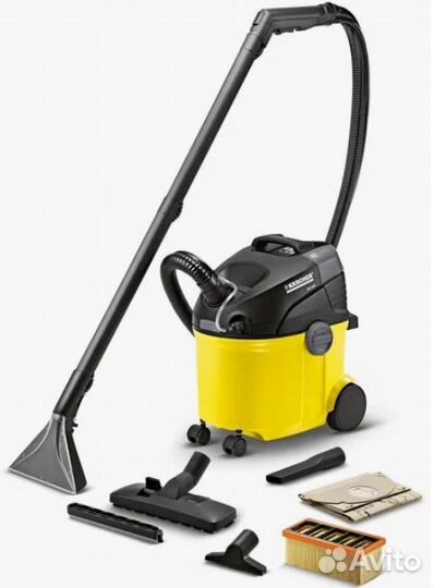 Пылесос для химчистки Karcher SE 5.100