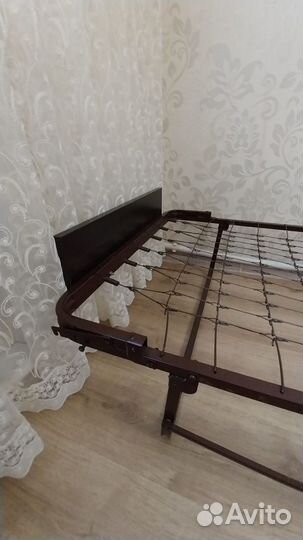 Кровать-раскладушка