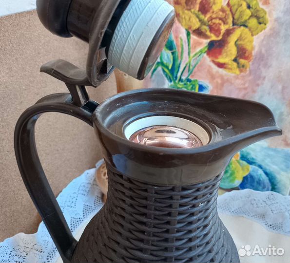 Термос кувшин Индия 1л