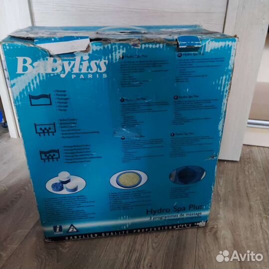 Ванночка для ног