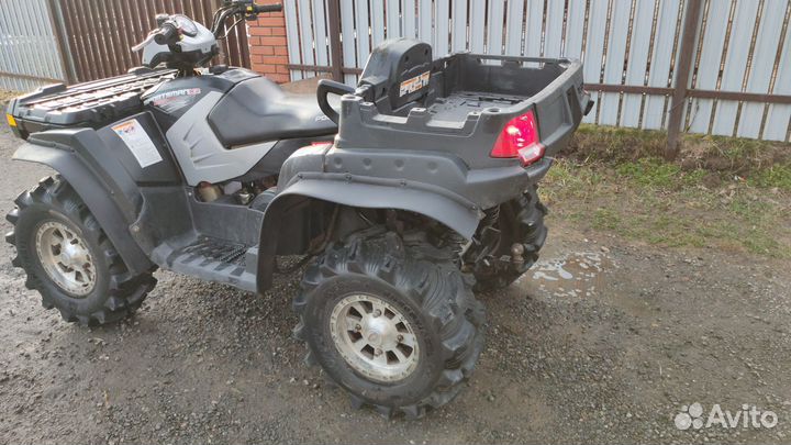 Polaris sportsman x2 800 twin