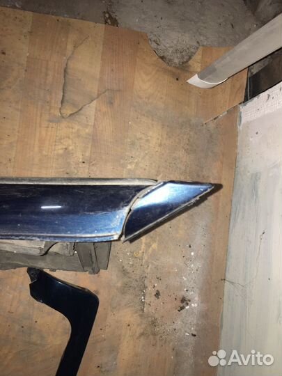 Задний бампер бмв е36