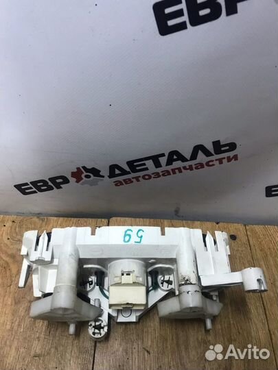 Блок управления отопителем Byd F3