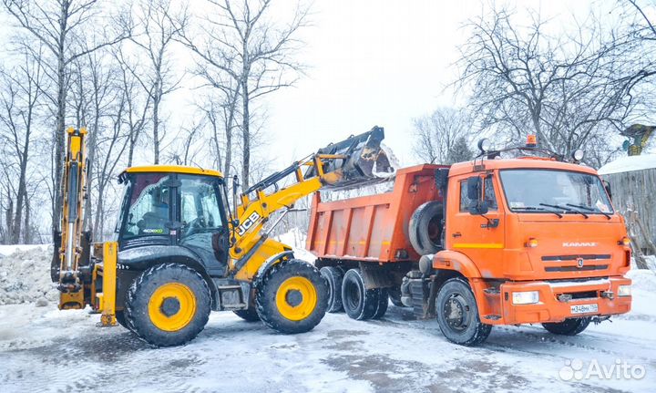 Аренда фронтального погрузчика