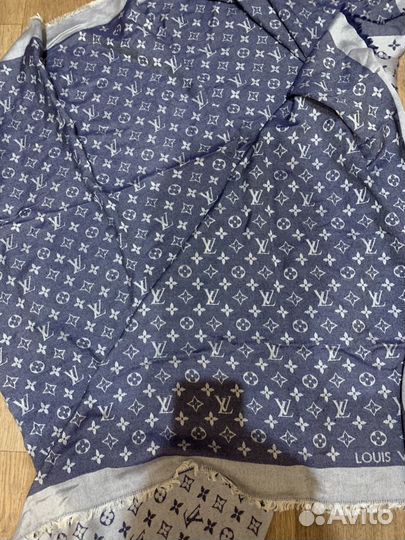 Шаль Louis Vuitton оригинал