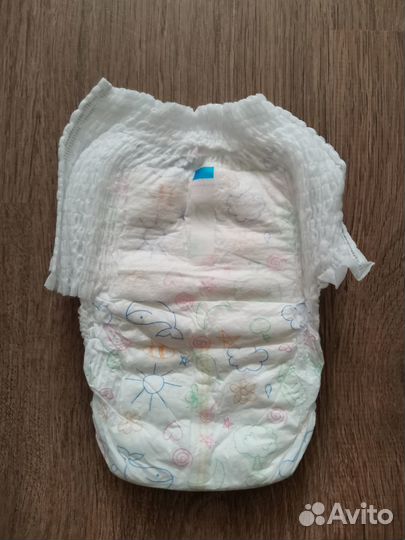 Mykiddo подгузники-трусики 6 32 шт