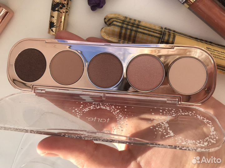 Наборы косметики Tarte, новые