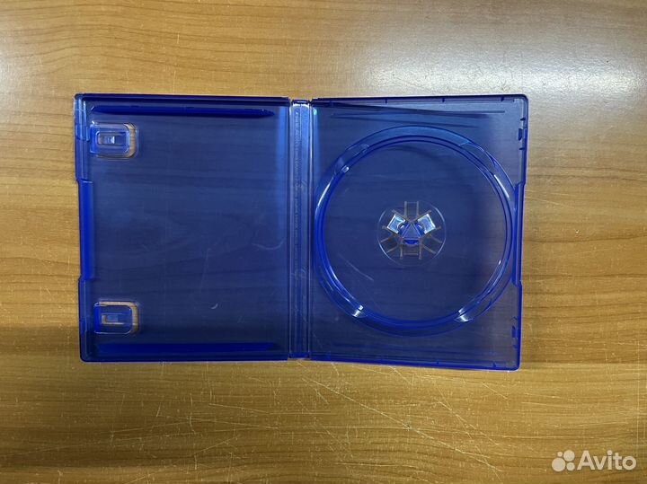 Коробки для дисков PlayStation 4, 5