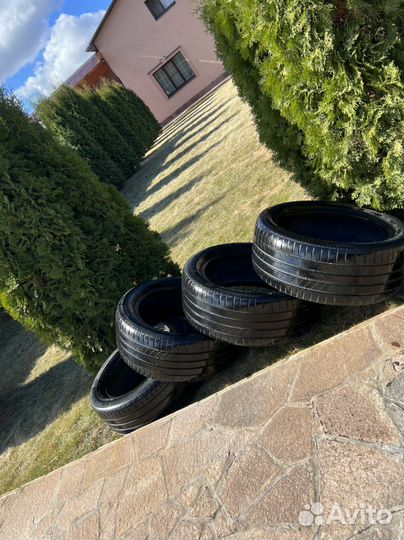 Michelin Latitude Sport 3 255/50 R19