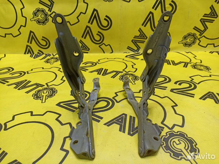 Петли капота Subaru Legacy BP5 EJ20X 2003