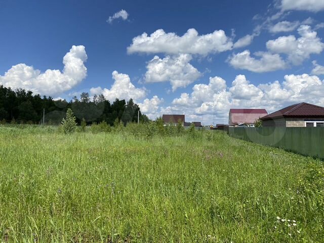 Участок 8,4 сот. (СНТ, ДНП)