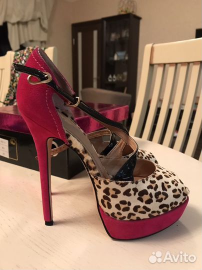 Босоножки женские 37 размер Fashion Pymes