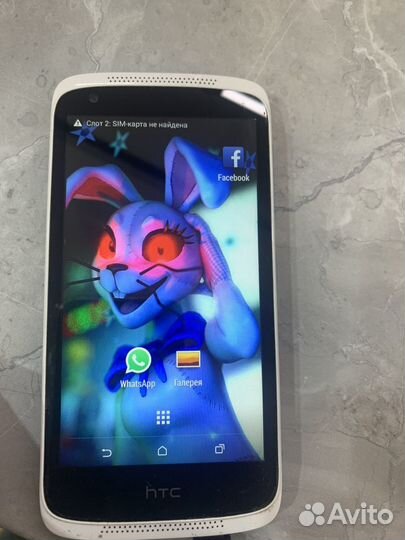 HTC Desire 526G Dual Sim, 8 ГБ