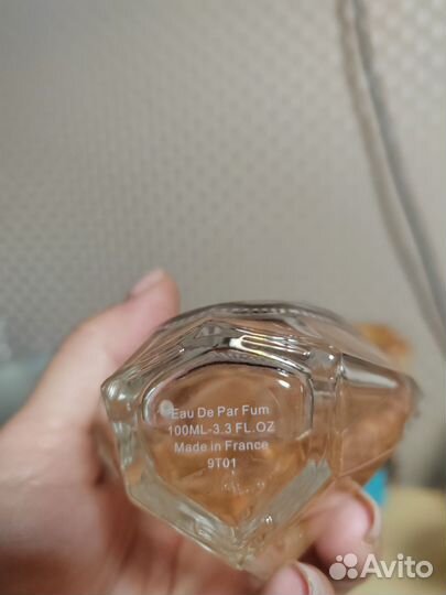 Парфюмерия из личной коллекции