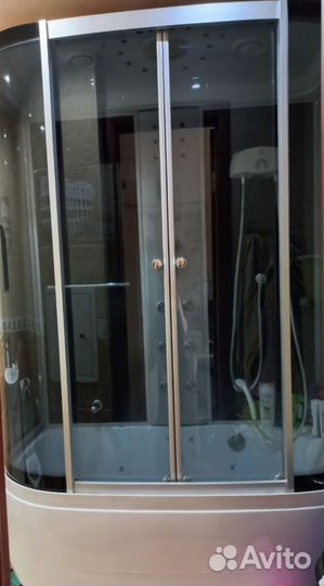 Душевая кабина