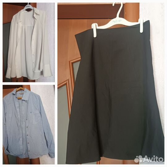 Женская одежда пакетом 42 44