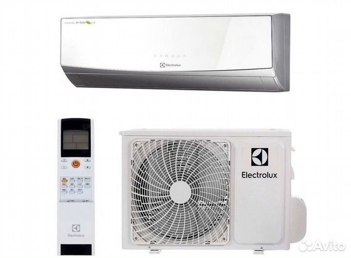 Кондиционер/Сплит-система с гарантией