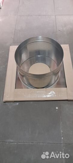 Потолочно - проходной узел