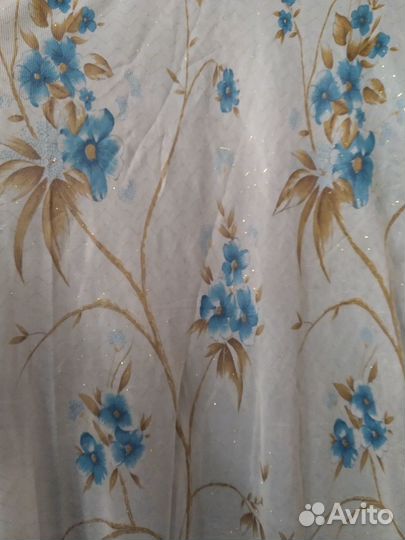 Шторы и тюль