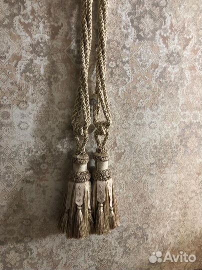 Кисти для штор Gerster новые