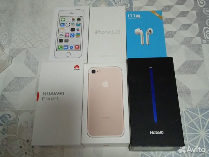 Аксессуары для телефона