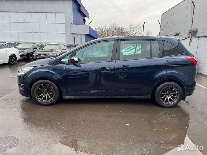 Ford C-MAX 1.6 МТ, 2011, 146 990 км