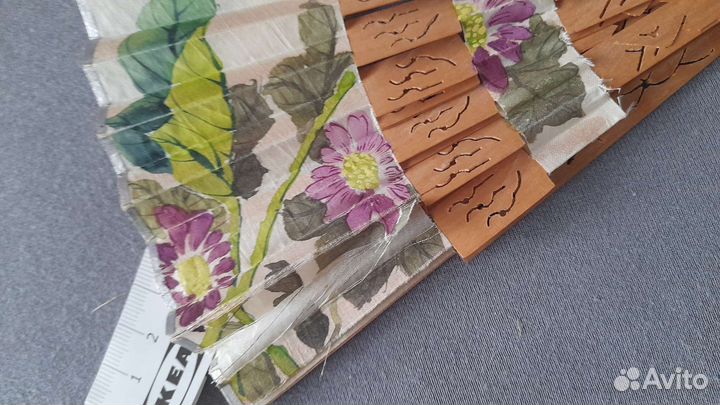 Веера и китайские свитки