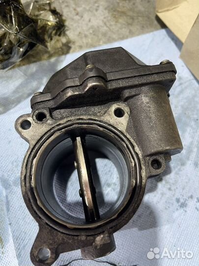 076128063a Дроссельная заслонка