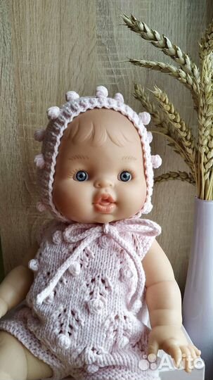 Одежда для пупса Паола Рейна