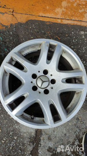 Диски 5 112 r17