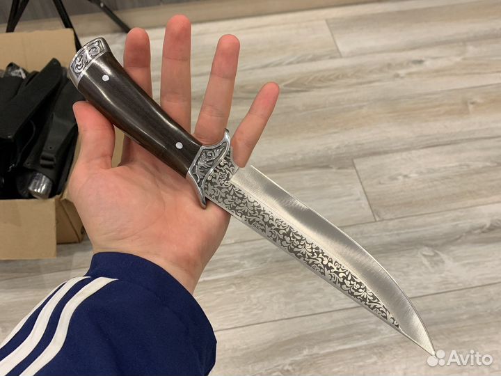 Разделочный нож