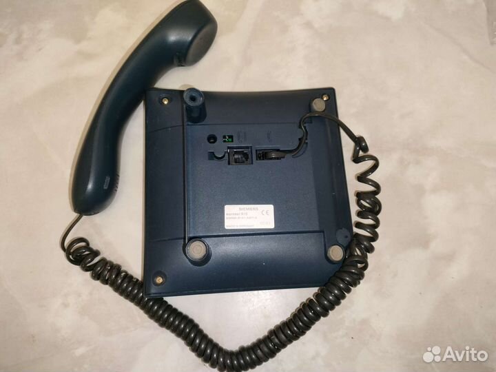 Стационарный телефон Siemens