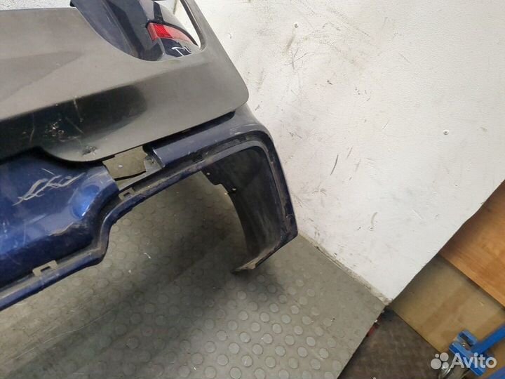 Бампер BMW X3 F25, 2011