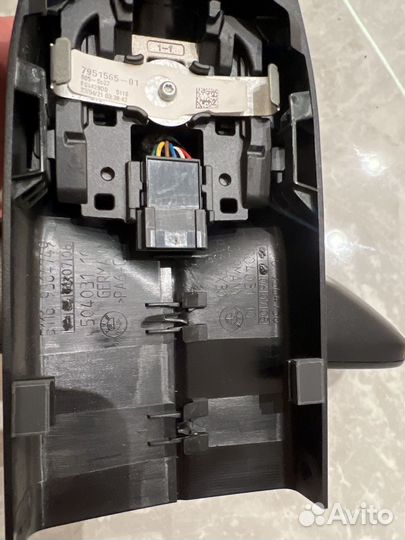 Зеркало заднего вида BMW X5 G05 40i в сборе