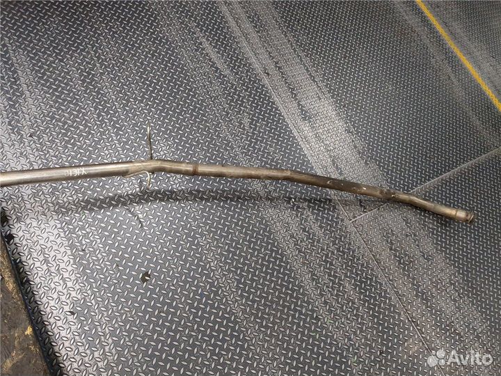 Глушитель Audi A4 (B6), 2003