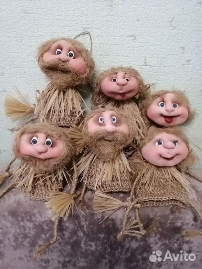 Оберег в баню. Банник и Обдериха