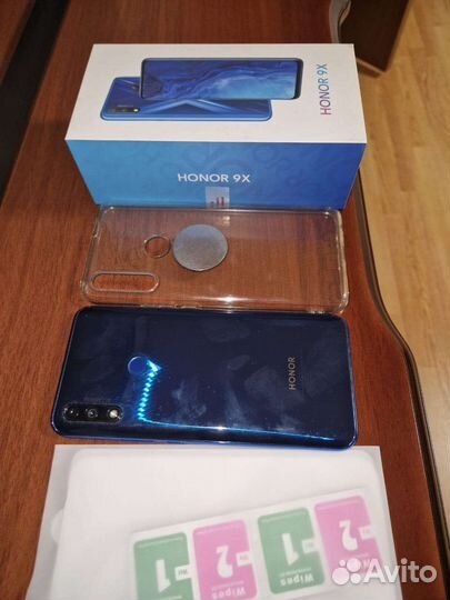 Телефон honor 9х