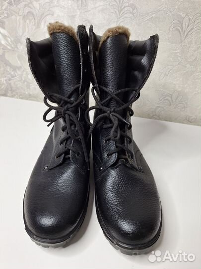 Ботинки мужские зимние